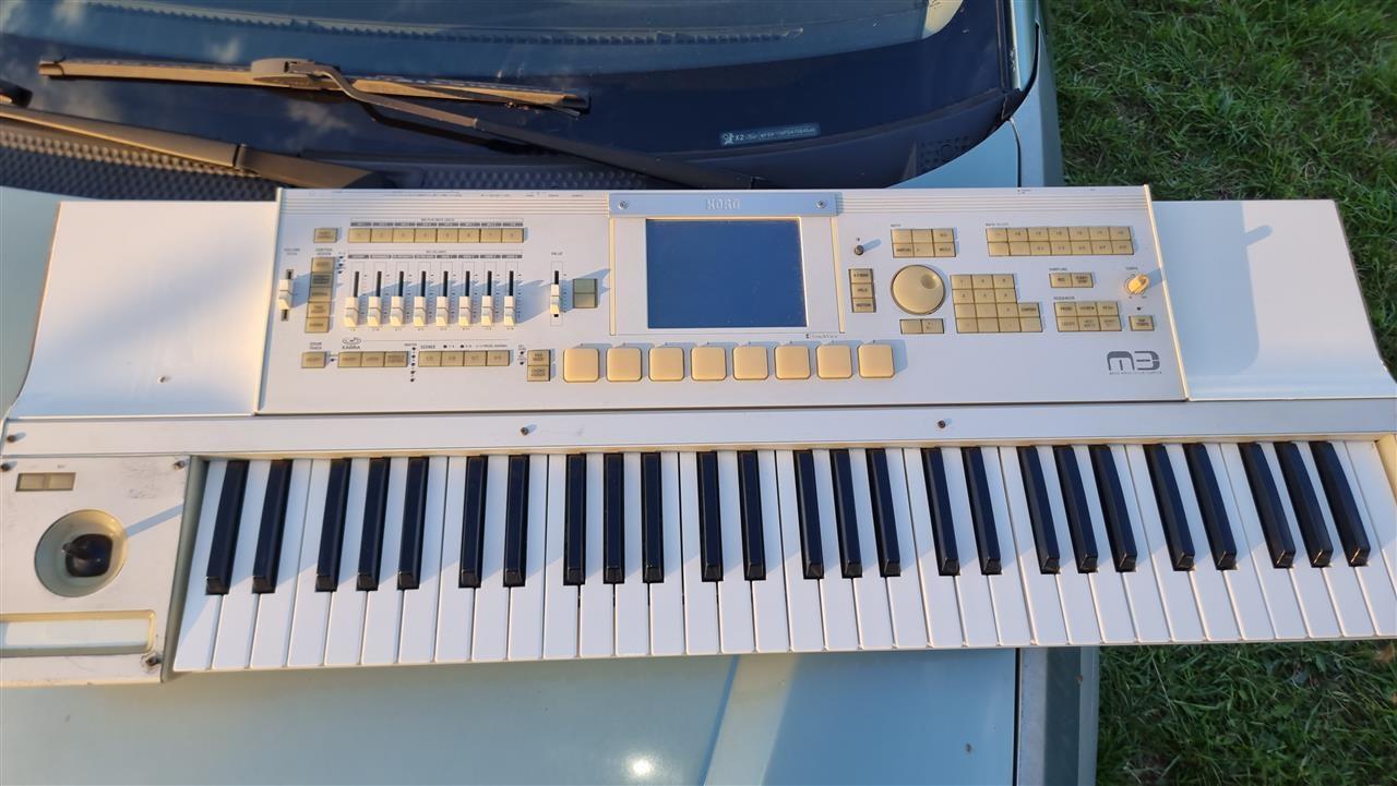Korg-m3