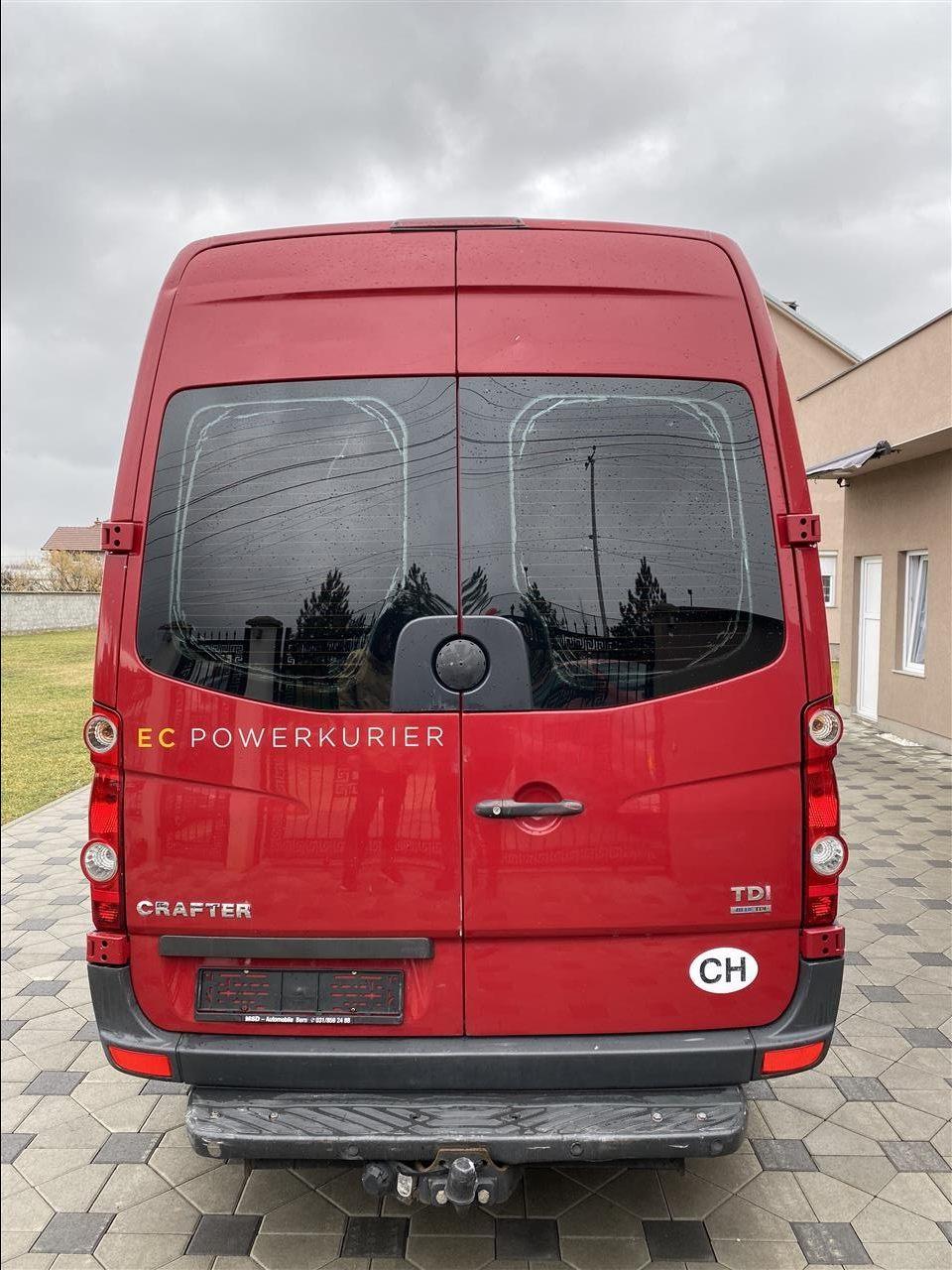 VW-CRAfTER