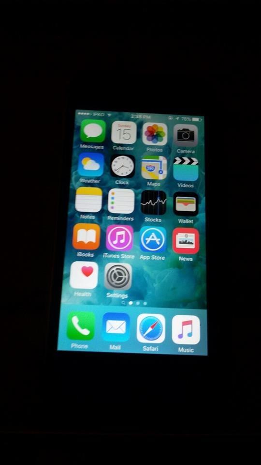 Iphone-5s