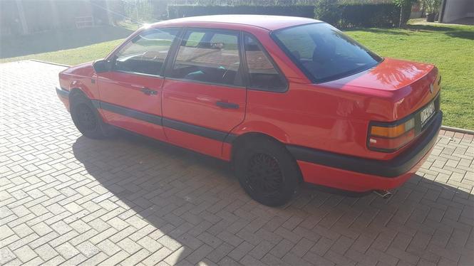 SHITET PASSAT GL 