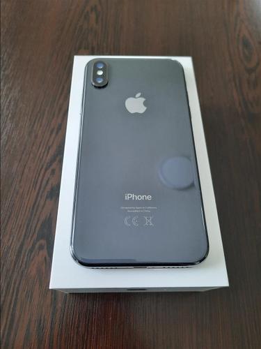 iPhone X