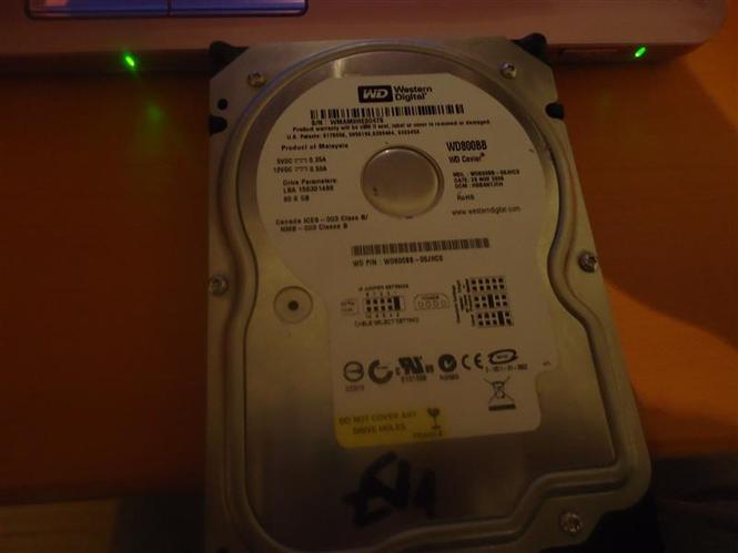 Harddisk