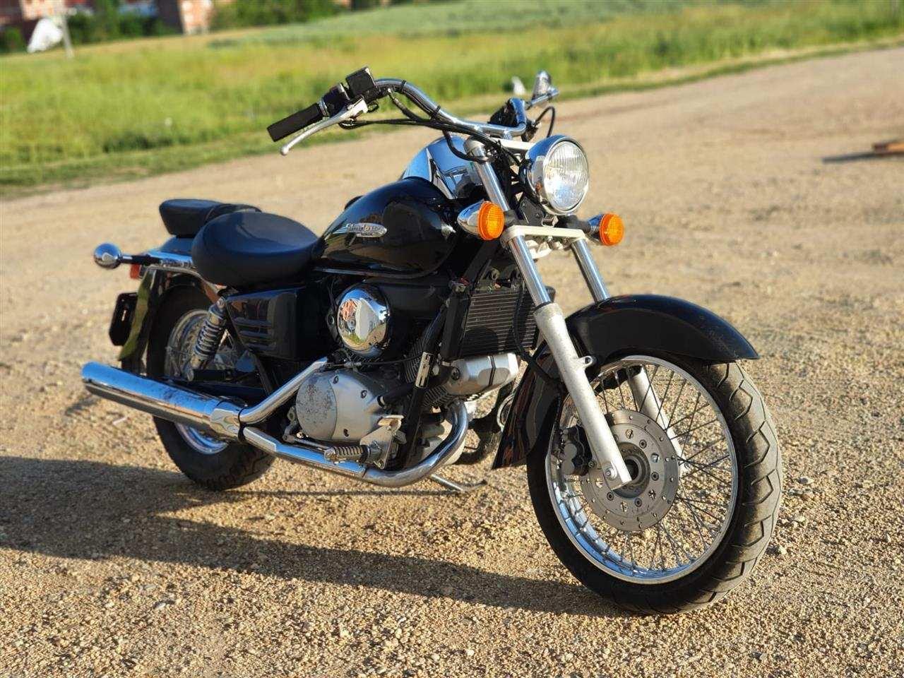 Honda-Shadow