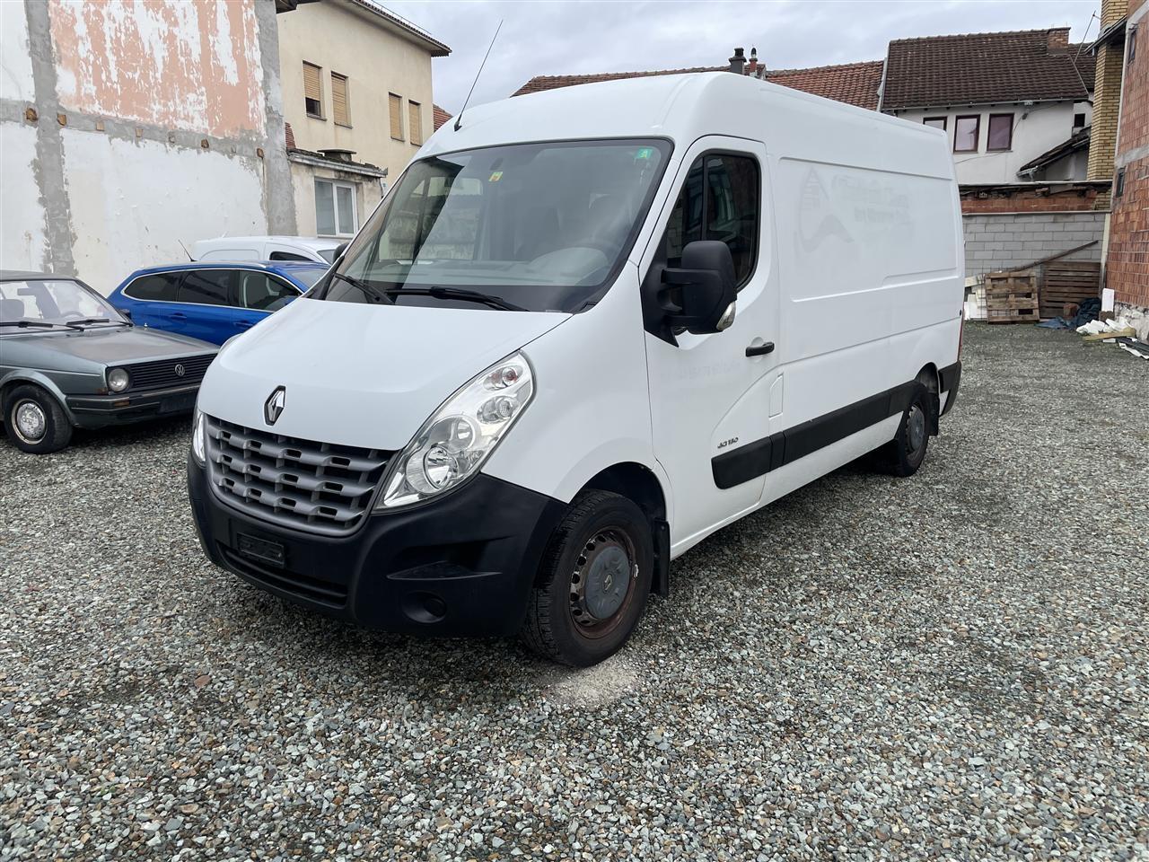 Renault-master