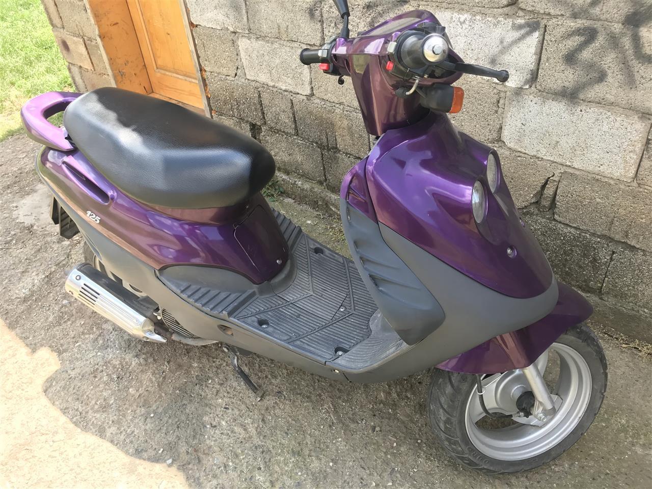 Her-chee-125cc