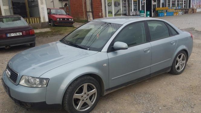 shitet Audi A4