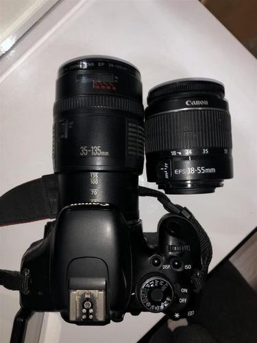 Canon 600d eos
