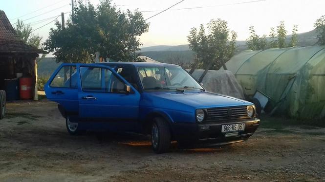 Golf 2 ithjesht 