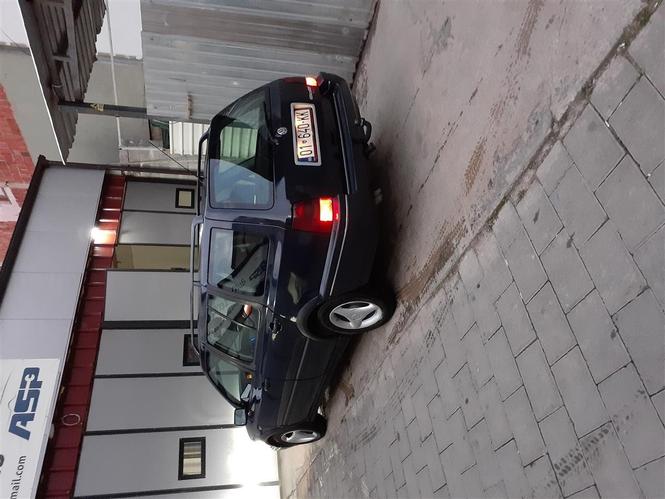 VW GOLF 3 TDI  ME KLIM