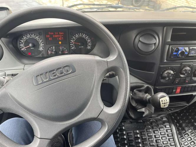Iveco Transporter Maxi