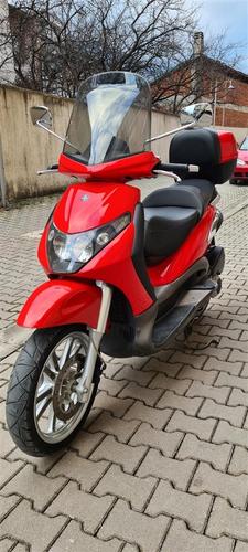 Piaggio Beverly