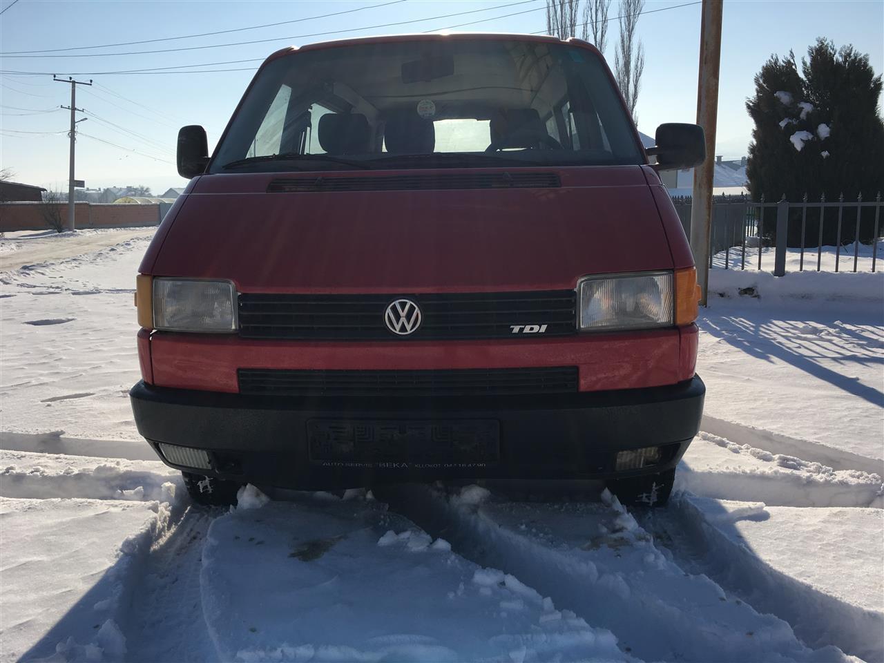 VW-T4