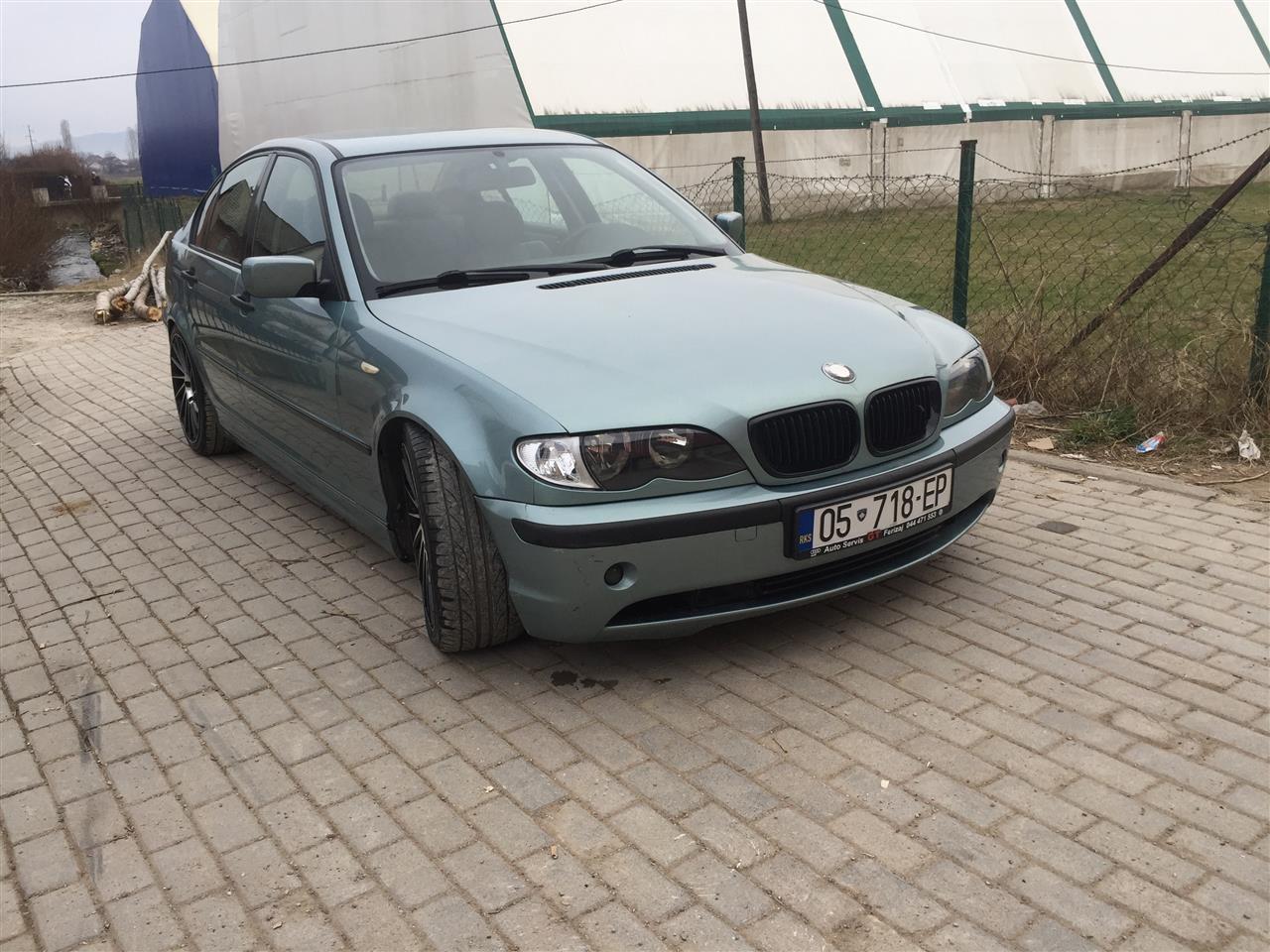 BMW-e46
