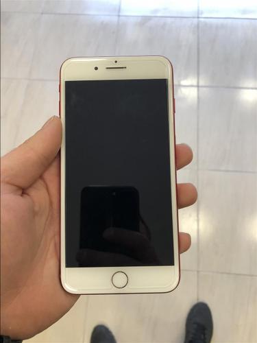 IPHONE 7 PLUS RED 128gb 