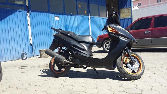 mondial 150cc hs