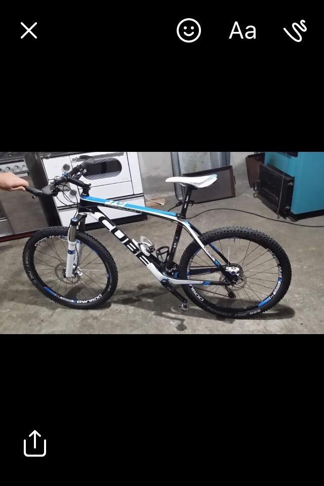 Biciklet-cube-carbon