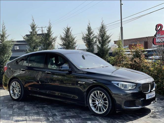BMW 535D GT
