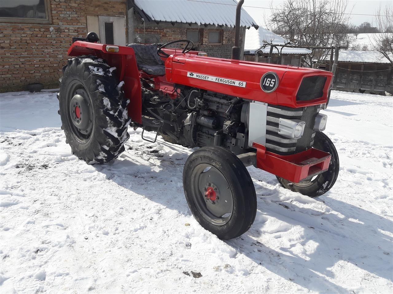 Traktor