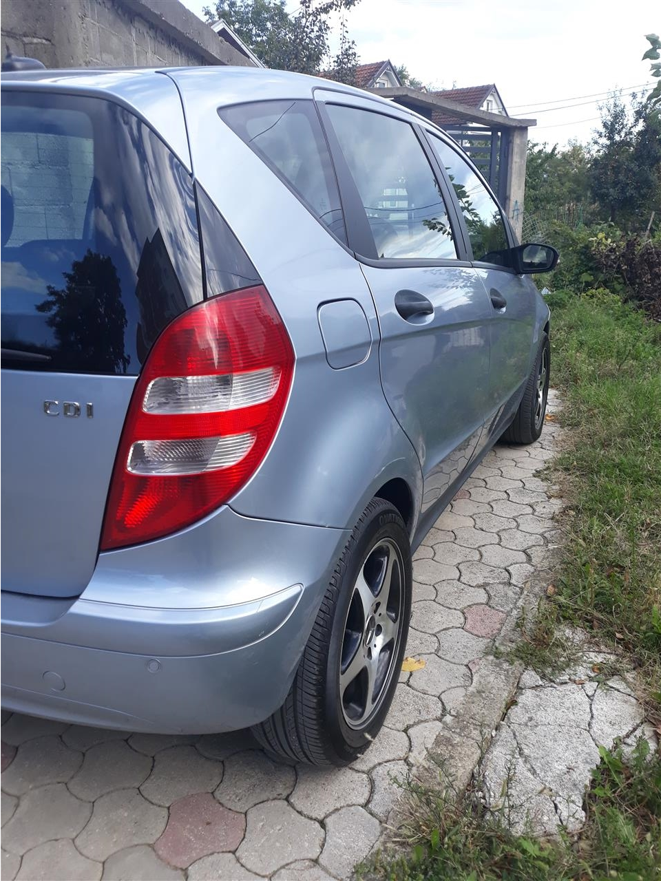 Mercedee-A-class