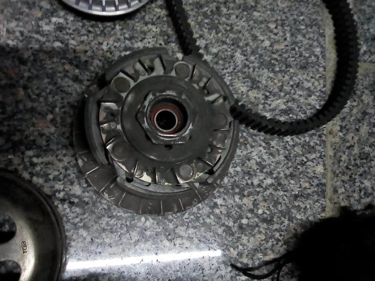 Freksion-variator-Malossi