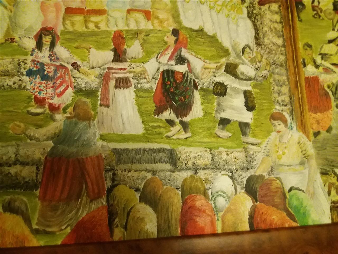 Pikturë-Dasma-e-Kosoves-