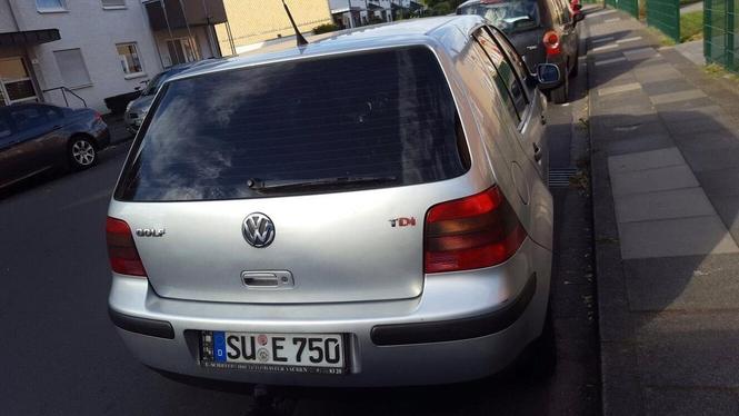 Golf 4