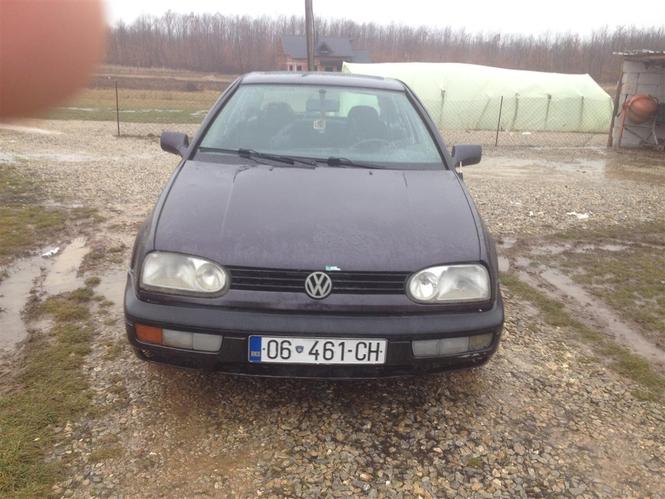 Golf 3