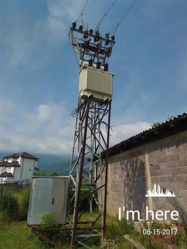 Transformator elektrik