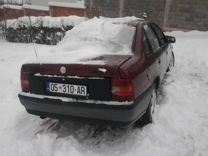 Opel Vectra  