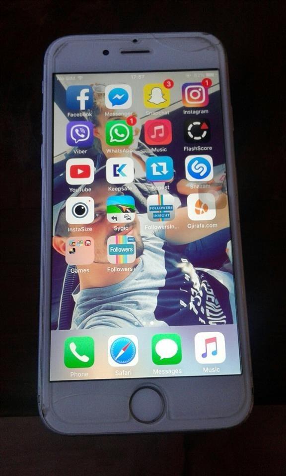 Shitet-iphone