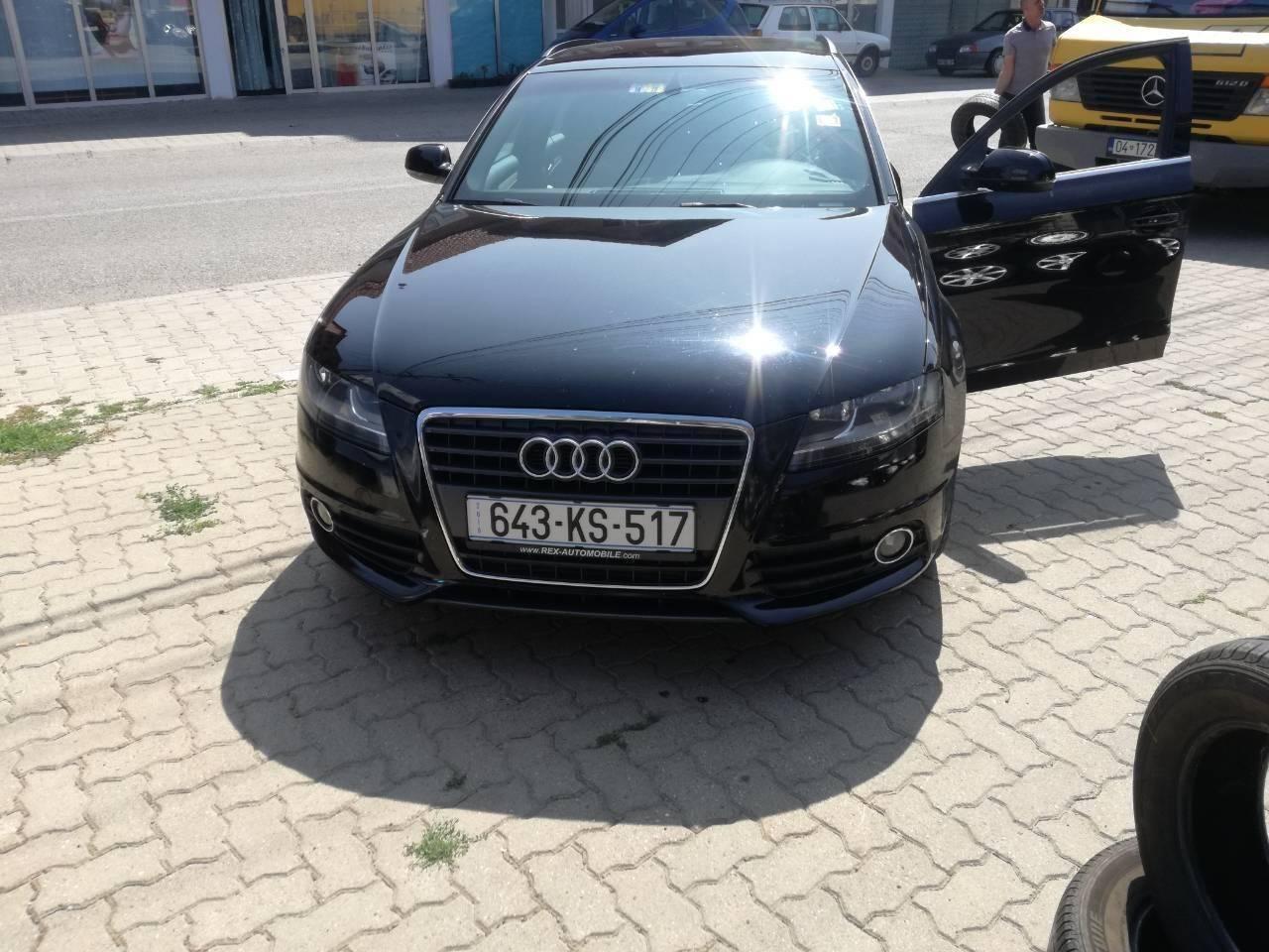 Audi--S4