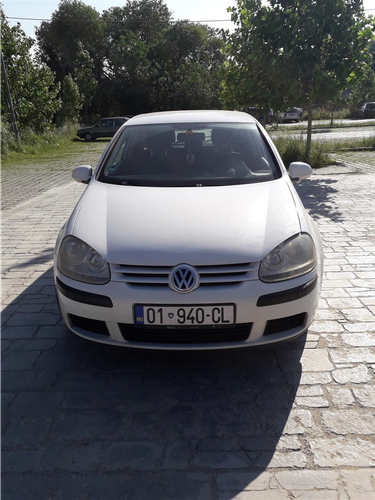 Golf 5