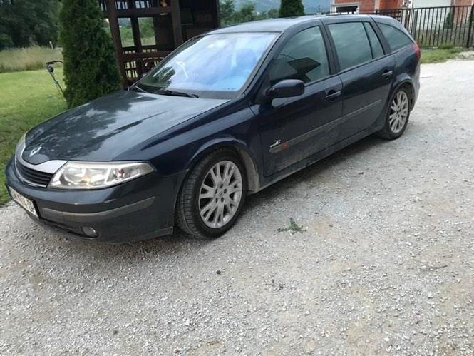 Renailt Laguna 1.9 dci