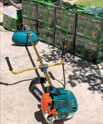 Trimer lesnik 6.8kw