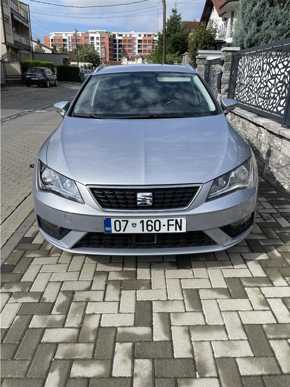 Seat-leon