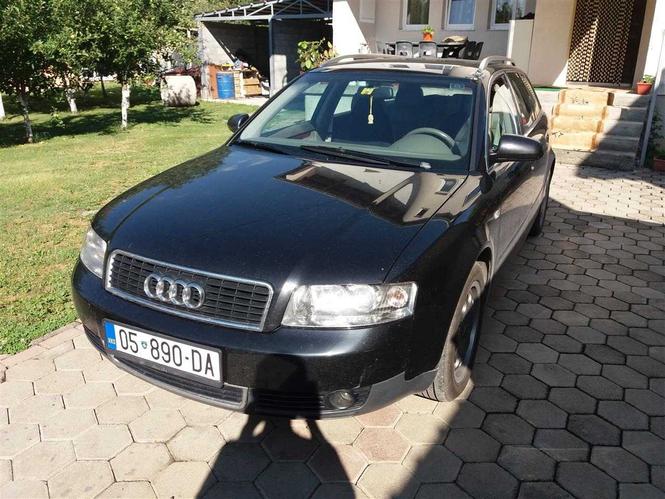 Shitet Audi A4 1.9