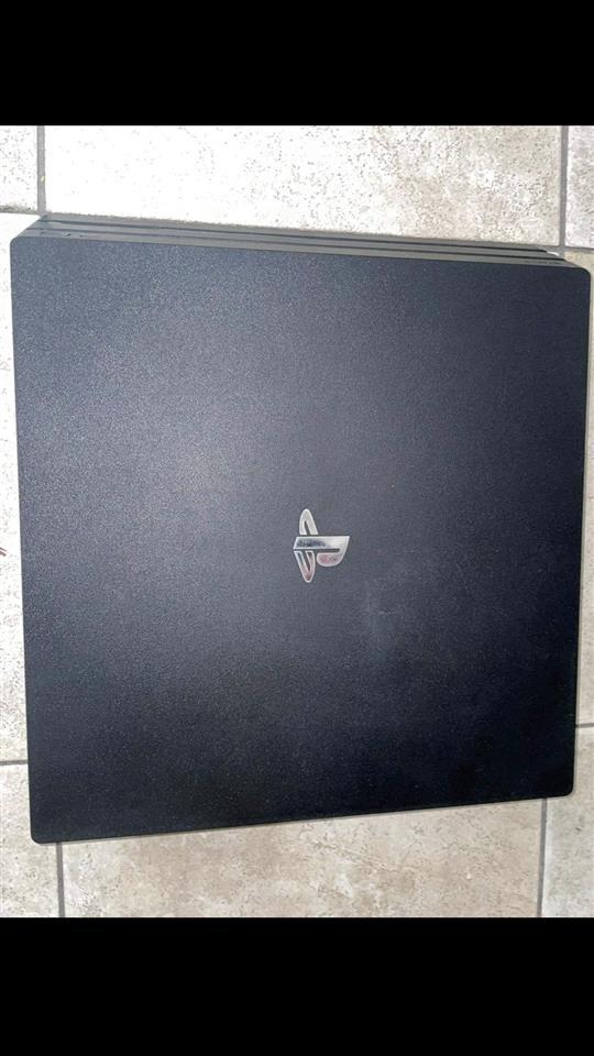 Ps4-pro