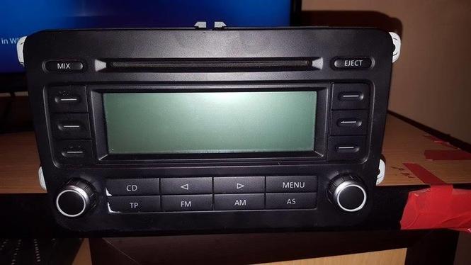 CD PLayer  per VW