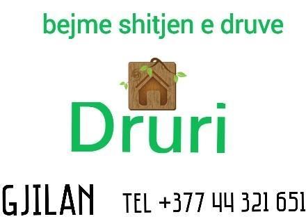 Druri (bejme shitjen e druve)