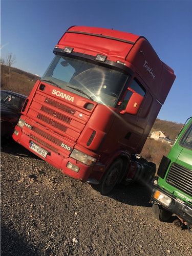 Shitet Scania