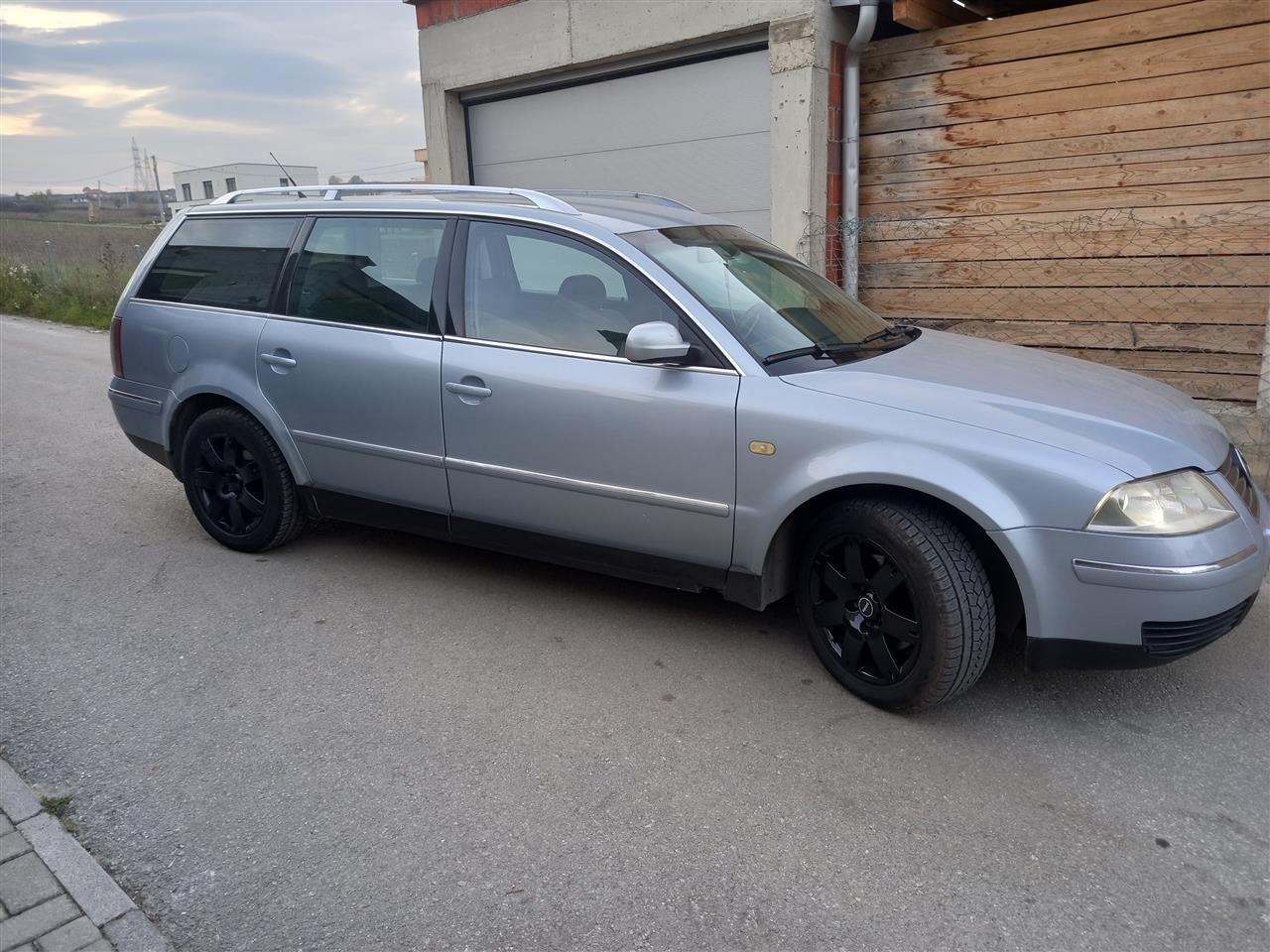 Passat-b5
