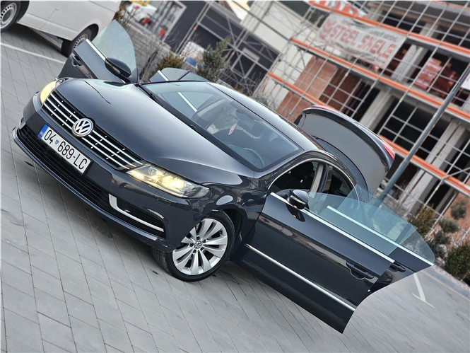 Passat cc