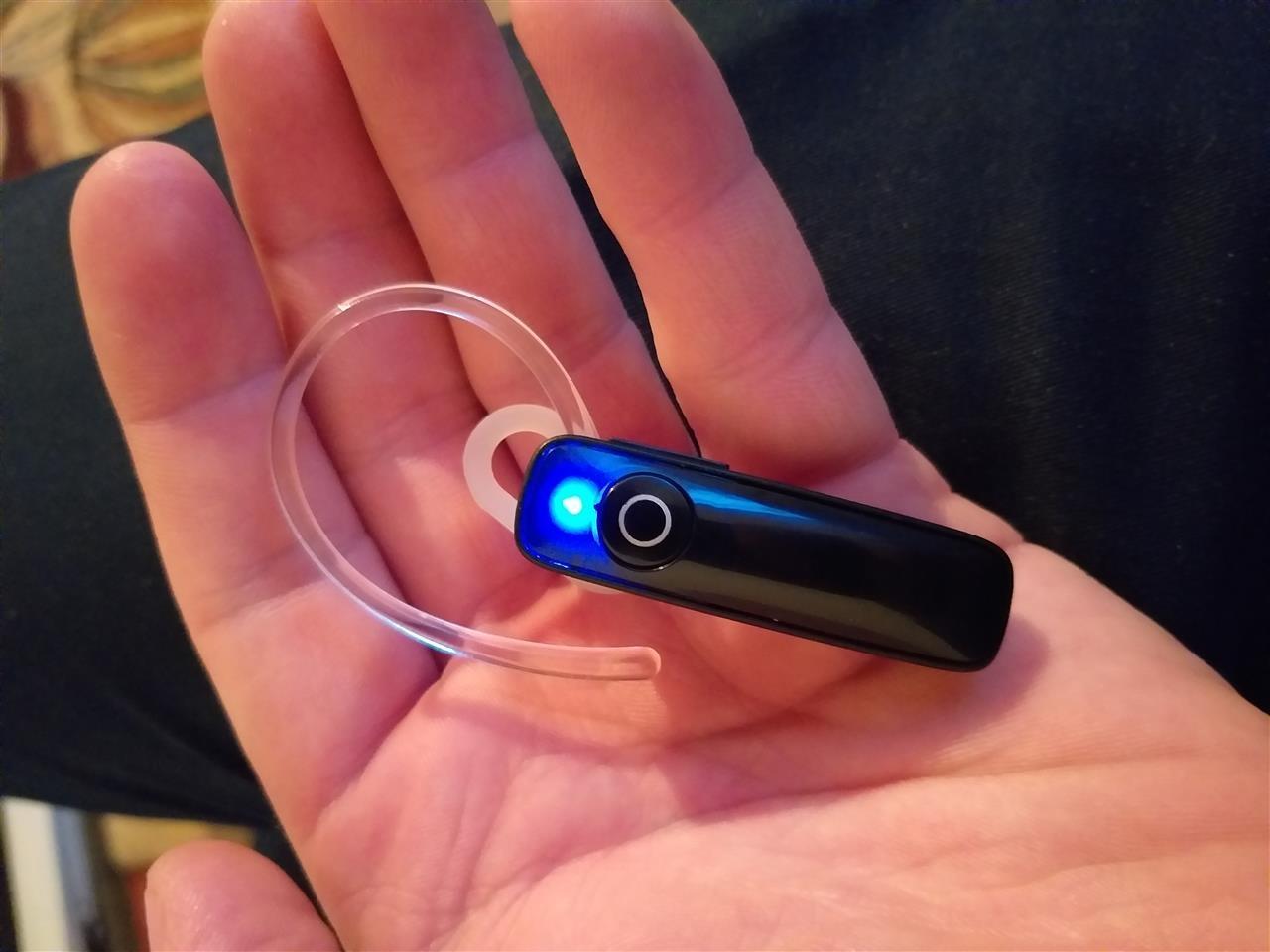 Earphone-bluetooth-