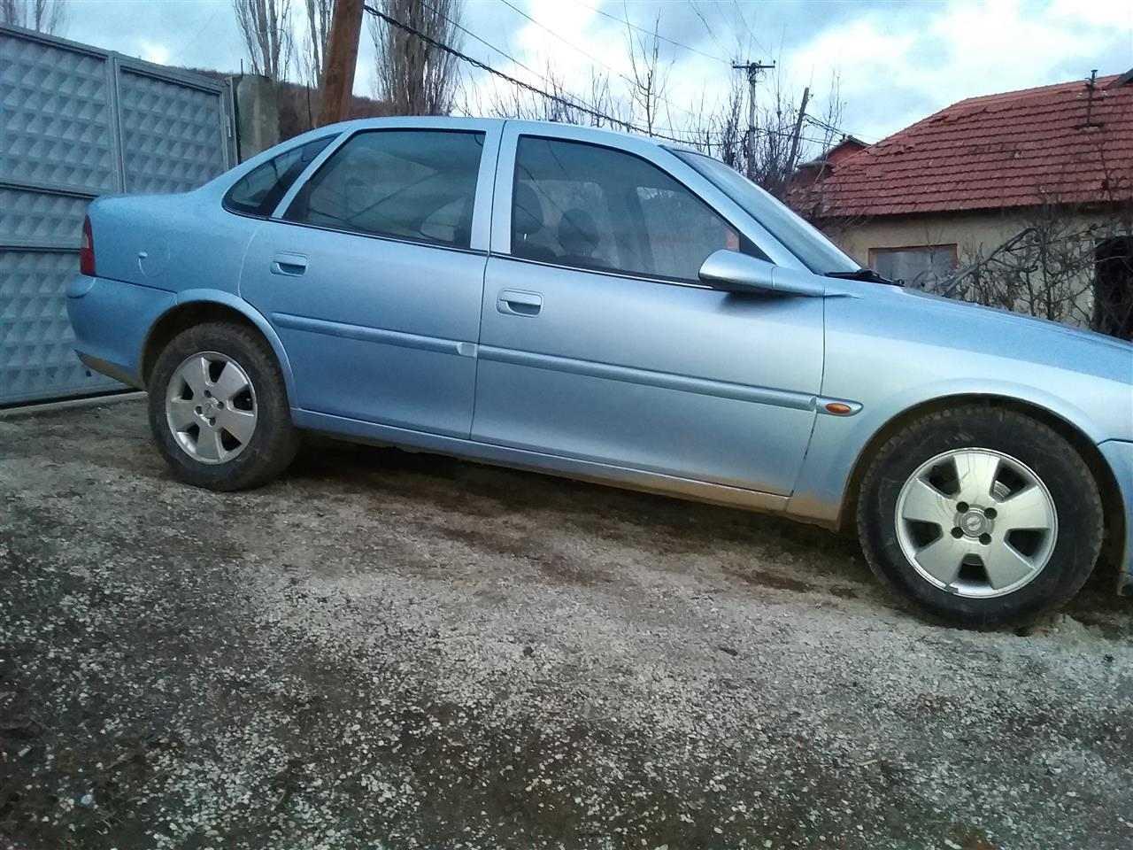 Vekter