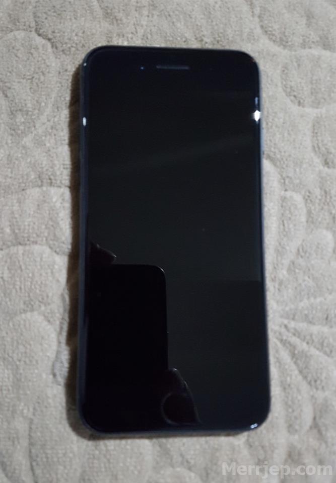 iphone 7 black matte 32gb 10 dite i perdorur