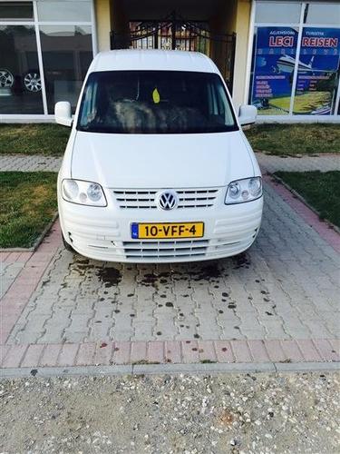 VW Caddy -07