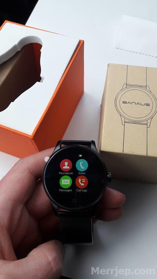 Banaus smartwatch sales