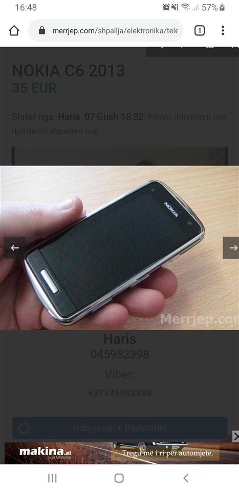 Nokia-c6