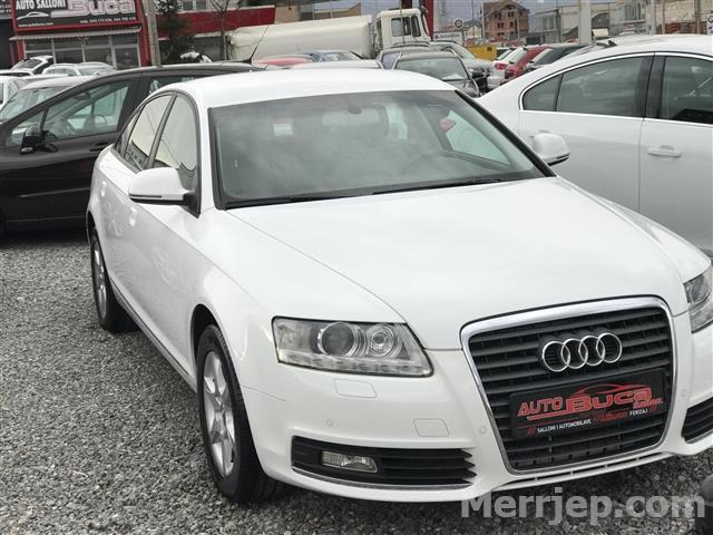 Audi A6 2 0 Tdi Viti 2010 Automatik Ferizaj
