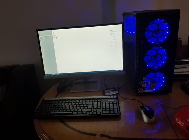 Gaming PC 